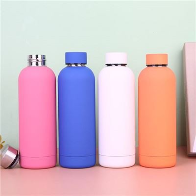 Bình thể thao cách nhiệt đôi tường