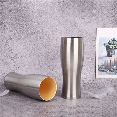 Tumbler chân không du lịch Mug